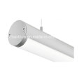 1m pendurado alumínio perfil LED tubo de luz linear (4040)